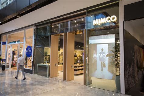 mimco david jones chermside.